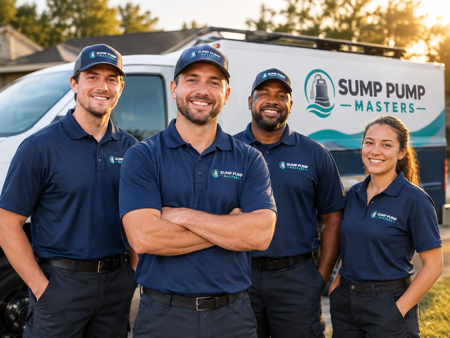 Sump Pump Repair company in Piercy, CA